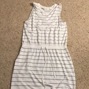 Lou & Grey comfy summer dress.